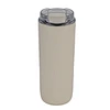 White Straight Tumbler